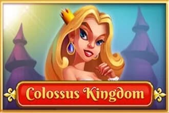 Colossus Kingdom - Slot Spinomenal | RTP N/A | MisterTopCasino