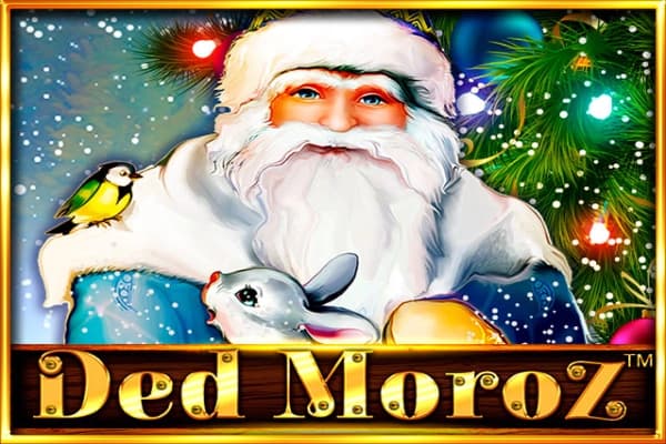 Ded Moroz - Slot Spinomenal | RTP N/A | MisterTopCasino