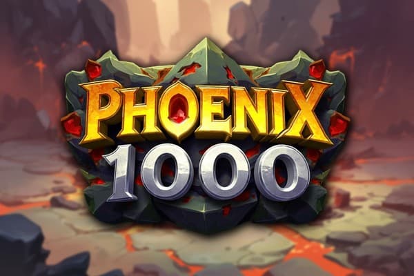 Phoenix 1000 - Slot Uppercut Gaming | RTP 96% | MisterTopCasino