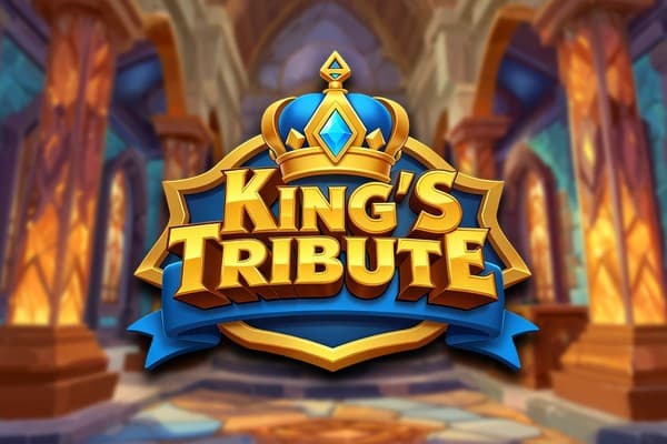 Kings Tribute - Slot Uppercut Gaming | RTP 96% | MisterTopCasino