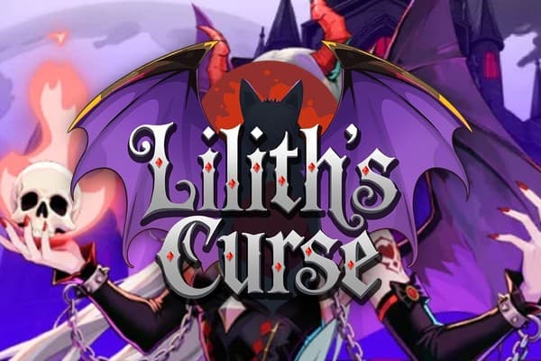 Lilith's Curse - Slot Monolith | RTP 96.7% | MisterTopCasino