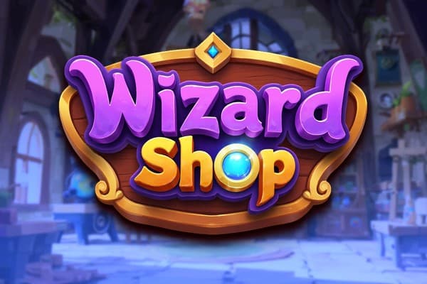 Wizard Shop - Slot Uppercut Gaming | RTP 95.99% | MisterTopCasino