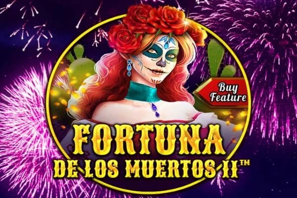 Fortuna de los Muertos 2 - Slot Spinomenal | RTP N/A | MisterTopCasino