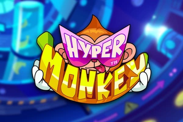 Hyper Monkey - Slot Keyframe Gaming | RTP 96% | MisterTopCasino