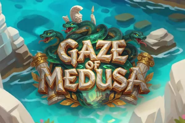 Gaze of Medusa - Slot Uppercut Gaming | RTP 96.7% | MisterTopCasino