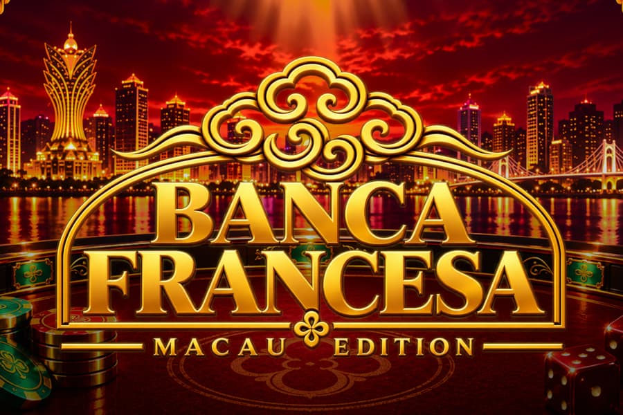 Banca Francesa Macau Edition - Slot FBM | RTP N/A | MisterTopCasino