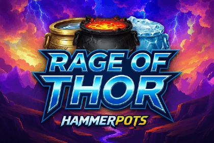 Rage of Thor - Slot DreamSpin | RTP 94.5% | MisterTopCasino