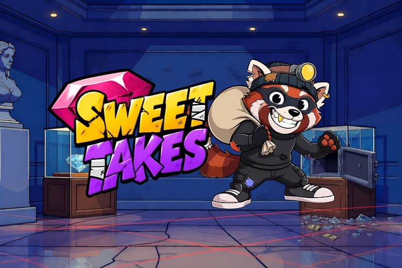 Sweet Takes - Slot Delulu Gaming | RTP N/A | MisterTopCasino