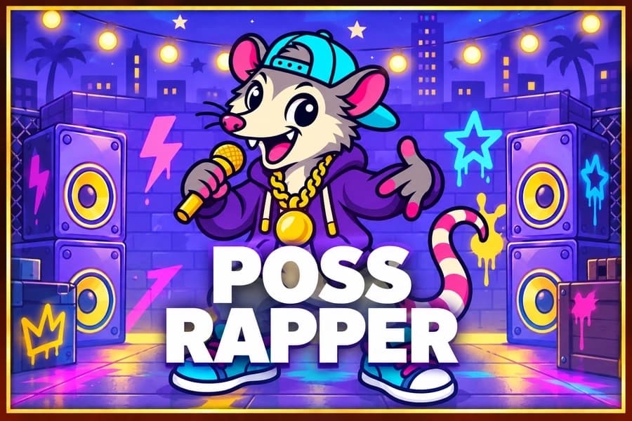 Poss Rapper - Slot Skeet Gaming | RTP N/A | MisterTopCasino