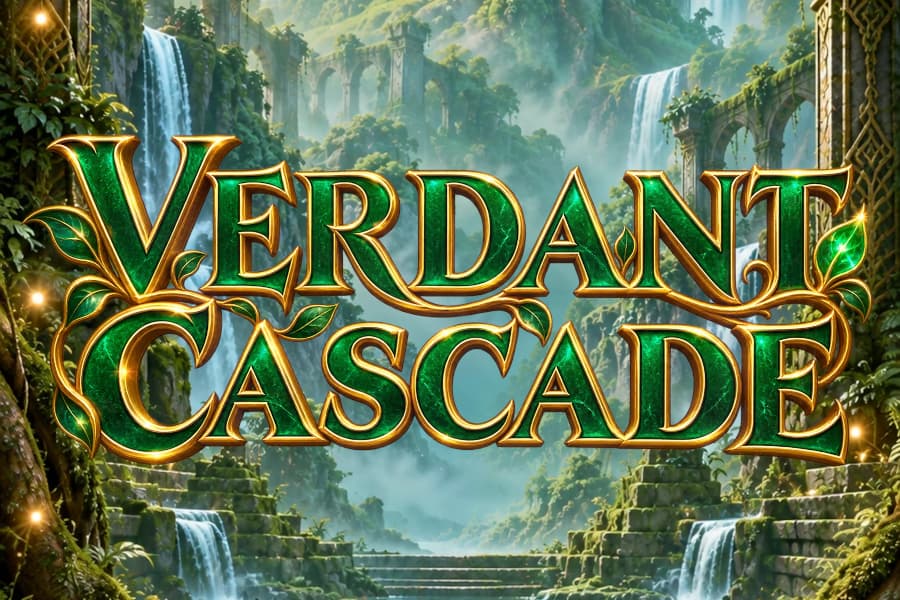 Verdant Cascade - Slot Urgent Games | RTP N/A | MisterTopCasino