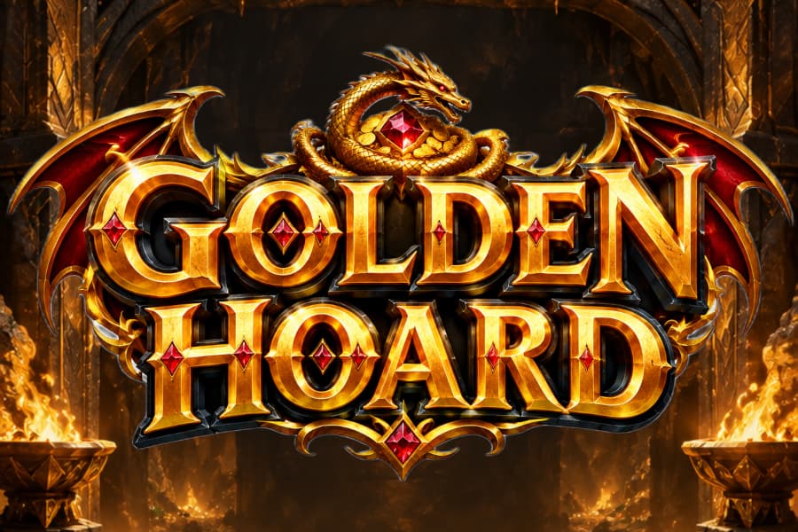 Golden Hoard - Slot Urgent Games | RTP N/A | MisterTopCasino