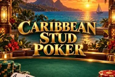 Caribbean Stud Poker - Slot Urgent Games | RTP N/A | MisterTopCasino