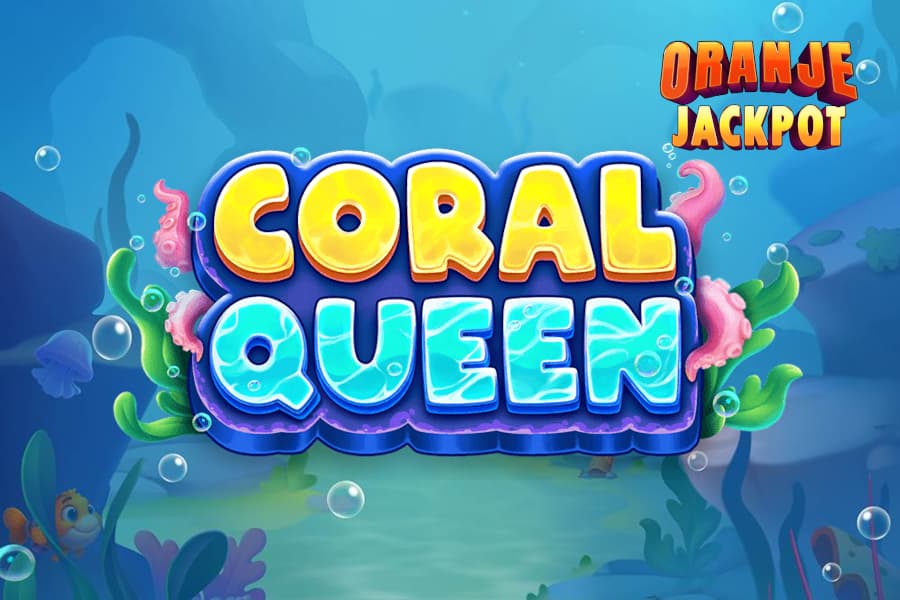Coral Queen Oranje Jackpot - Slot Pragmatic Play | RTP N/A | MisterTopCasino