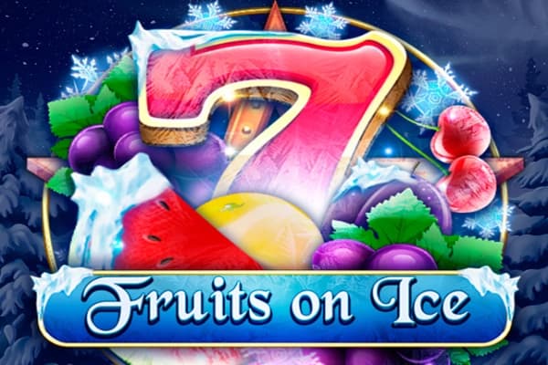 Fruits On Ice - Slot Spinomenal | RTP 96.17% | MisterTopCasino