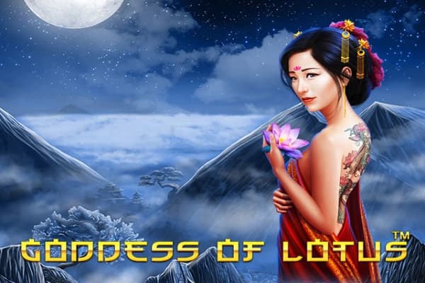 Goddess Of Lotus - Slot Spinomenal | RTP 96.31% | MisterTopCasino