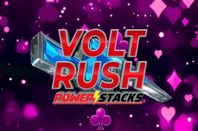 Volt Rush Power Stacks - Slot Genii | RTP N/A | MisterTopCasino