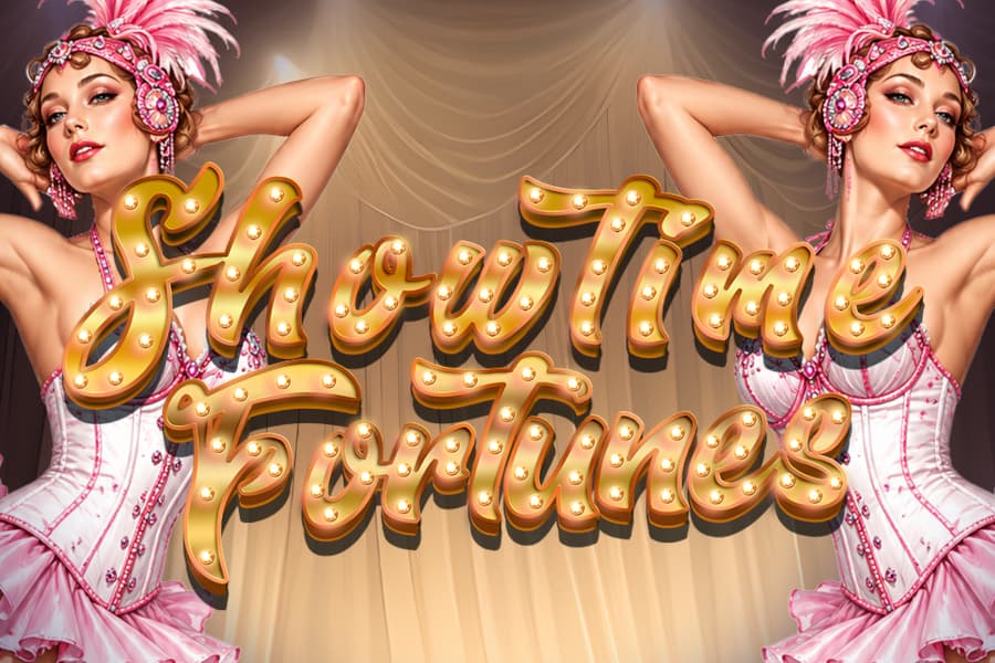 Showtime Fortunes - Slot Genii | RTP N/A | MisterTopCasino