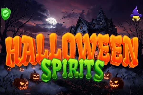 Halloween Spirits - Slot AbraCadabra | RTP N/A | MisterTopCasino