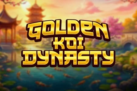 Golden Koi Dynasty - Slot Maverix Gaming | RTP N/A | MisterTopCasino