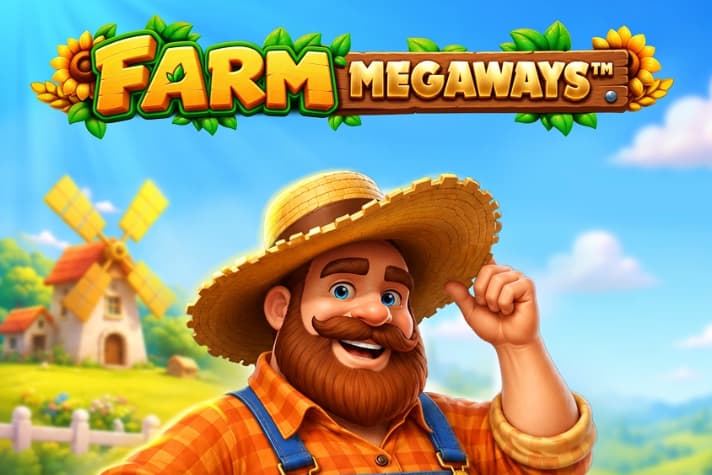 Farm Megaways - Slot Axolotl Games | RTP N/A | MisterTopCasino