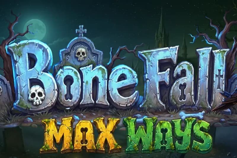 Bone Fall - Slot Genii | RTP N/A | MisterTopCasino
