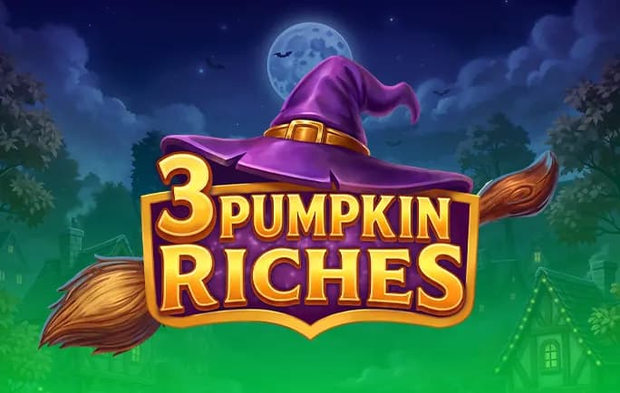 3 Pumpkin Riches - Slot Barbara Bang | RTP N/A | MisterTopCasino