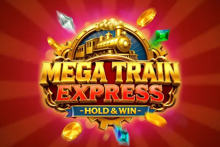 Mega Train Express - Slot MEGAFAIR | RTP N/A | MisterTopCasino