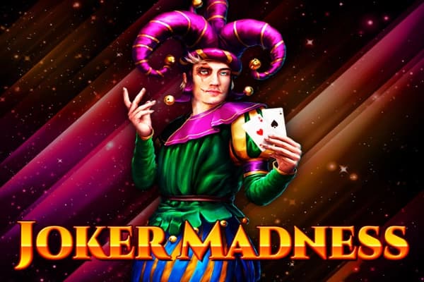 Joker Madness - Slot Spinomenal | RTP N/A | MisterTopCasino