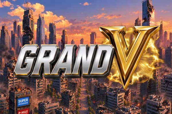 Grand V - Slot Slot Mart | RTP N/A | MisterTopCasino