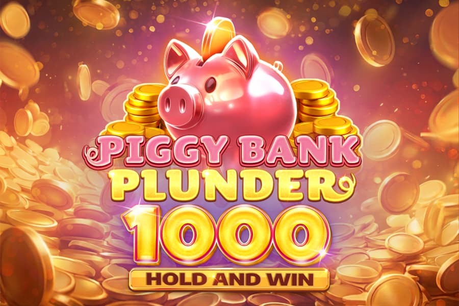 Piggy Bank Plunder 1000 Hold and Win - Slot Kalamba Games | RTP N/A | MisterTopCasino