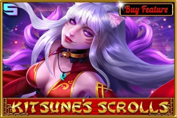 Kitsune's Scrolls - Slot Spinomenal | RTP N/A | MisterTopCasino