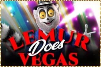 Lemur Does Vegas - Slot Spinomenal | RTP N/A | MisterTopCasino