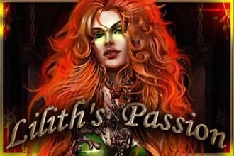 Lilith's Passion - Slot Spinomenal | RTP N/A | MisterTopCasino