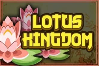 Lotus Kingdom - Slot Spinomenal | RTP N/A | MisterTopCasino