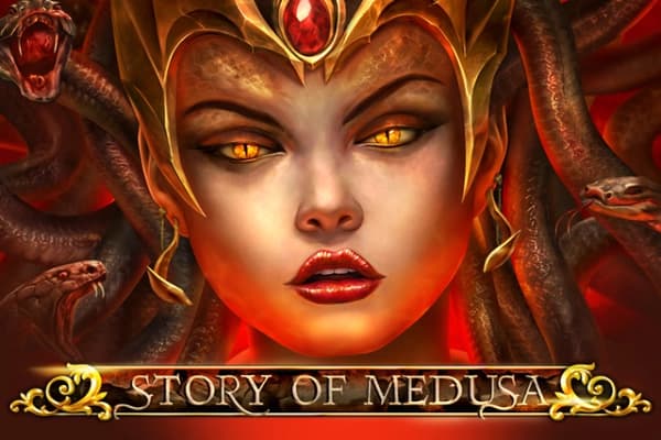 Story Of Medusa - Slot Spinomenal | RTP 95.92% | MisterTopCasino