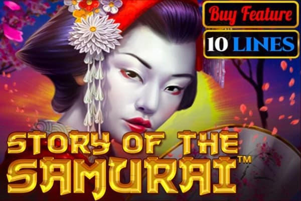 Story Of The Samurai – 10 Lines - Slot Spinomenal | RTP N/A | MisterTopCasino