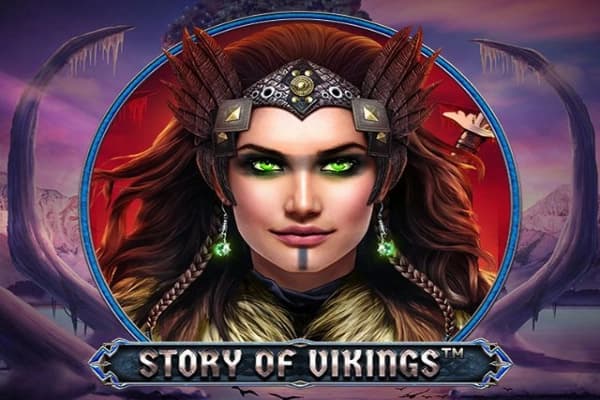 Story Of Vikings - Slot Spinomenal | RTP N/A | MisterTopCasino
