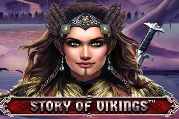 Story Of Vikings 10 Lines Edition - Slot Spinomenal | RTP N/A | MisterTopCasino