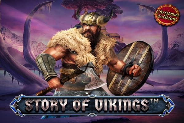 Story Of Vikings Christmas Edition - Slot Spinomenal | RTP N/A | MisterTopCasino