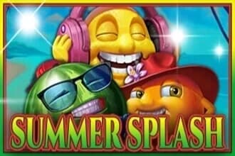 Summer Splash - Slot Spinomenal | RTP N/A | MisterTopCasino