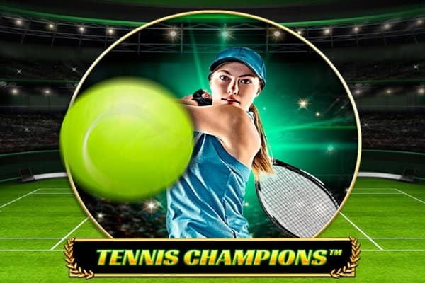 Tennis Champions - Slot Spinomenal | RTP N/A | MisterTopCasino