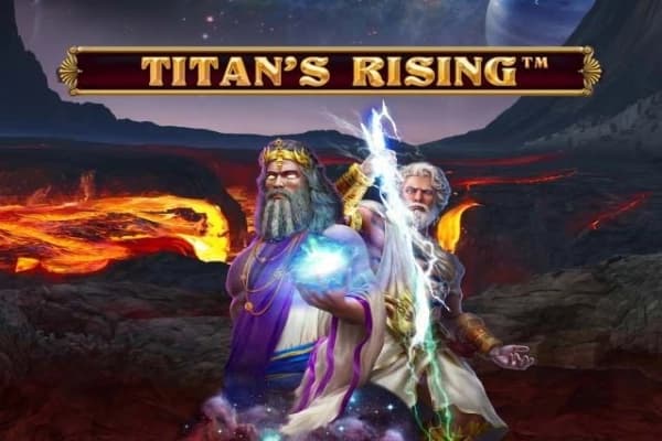 Titan’s Rising - Slot Spinomenal | RTP N/A | MisterTopCasino