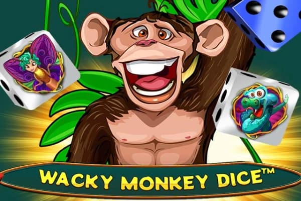 Wacky Monkey Dice - Slot Spinomenal | RTP N/A | MisterTopCasino