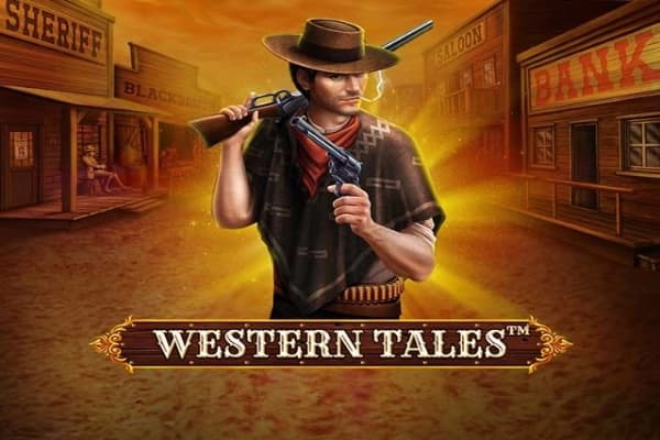 Western Tales - Slot Spinomenal | RTP N/A | MisterTopCasino