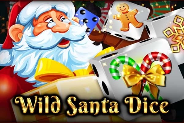 Wild Santa Dice - Slot Spinomenal | RTP N/A | MisterTopCasino