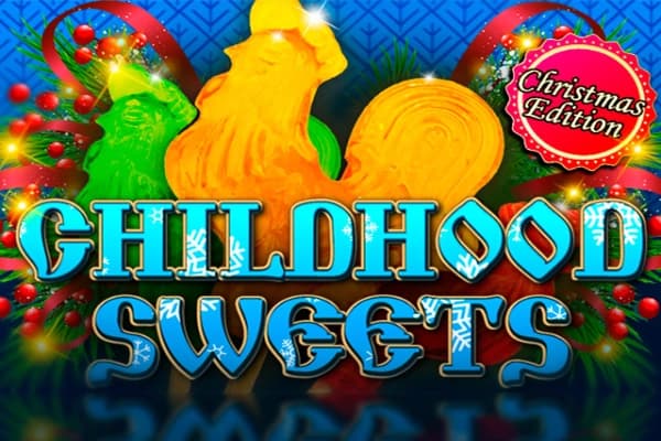 Childhood Sweets Christmas Edition - Slot Spinomenal | RTP N/A | MisterTopCasino