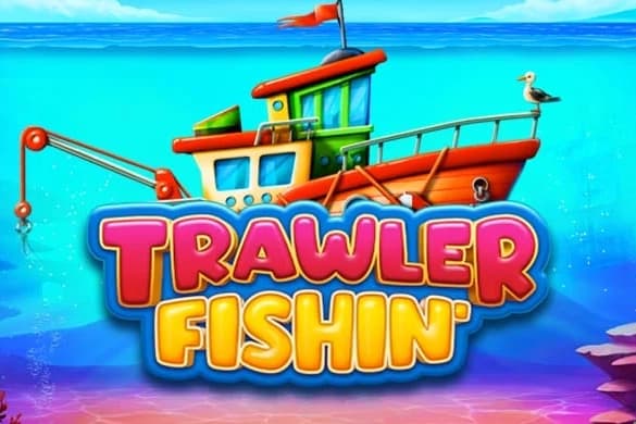 Trawler Fishin' - Slot 1x2 Gaming | RTP 96% | MisterTopCasino