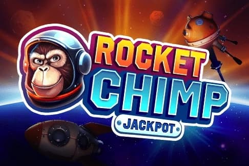 Rocket Chimp Jackpot - Slot Mascot Gaming | RTP N/A | MisterTopCasino