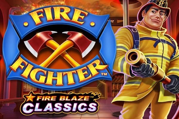 Fire Blaze Fire Fighter - Slot Playtech | RTP N/A | MisterTopCasino