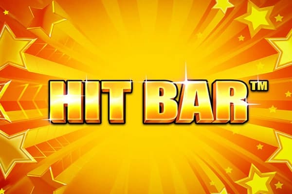 Hit Bar - Slot Playtech | RTP N/A | MisterTopCasino